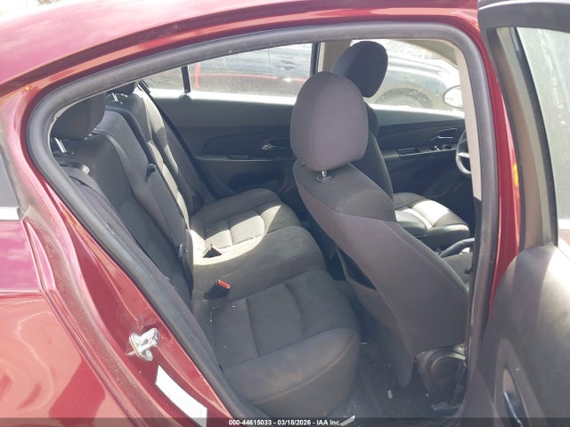 CHEVROLET CRUZE 1LT AUTO - 8