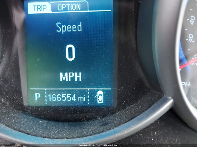 CHEVROLET CRUZE 1LT AUTO - 7