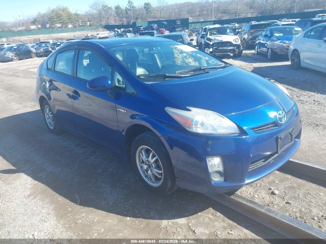 2010 TOYOTA PRIUS IV