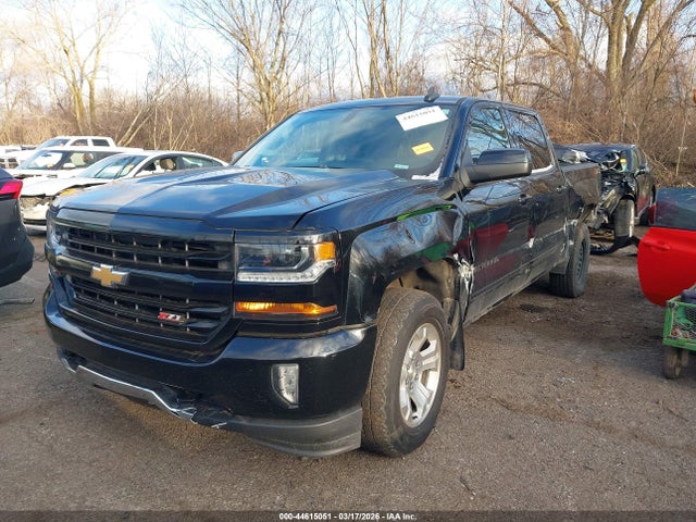 CHEVROLET SILVERADO 1500 2LT - 2