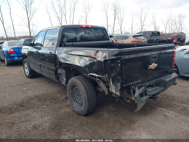 CHEVROLET SILVERADO 1500 2LT - 3