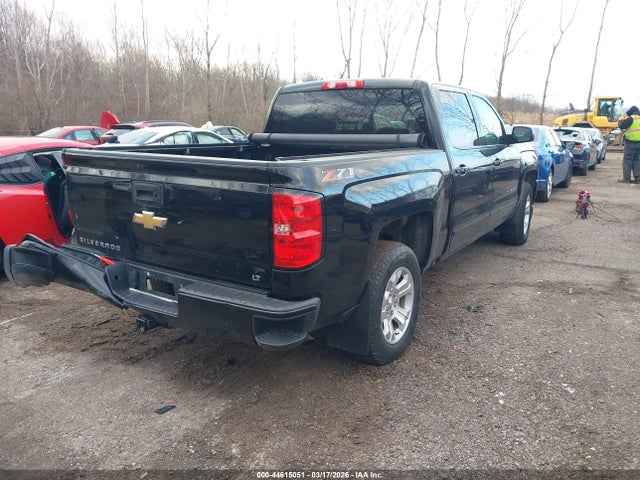 CHEVROLET SILVERADO 1500 2LT - 4