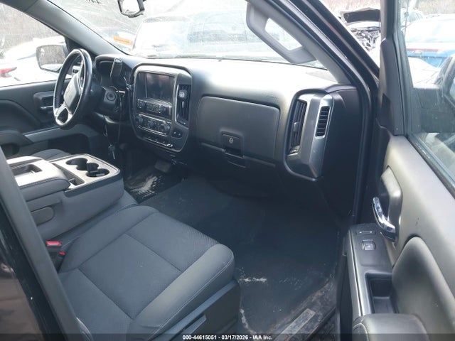 CHEVROLET SILVERADO 1500 2LT - 5