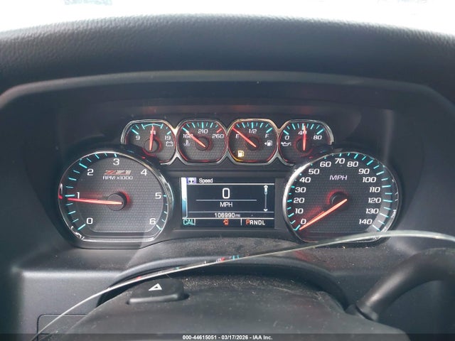 CHEVROLET SILVERADO 1500 2LT - 7