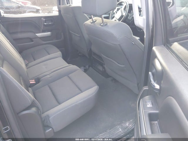 CHEVROLET SILVERADO 1500 2LT - 8