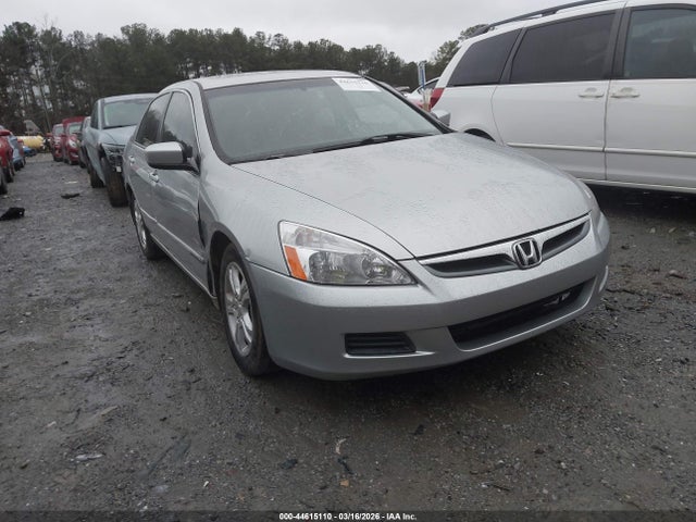HONDA ACCORD - 1