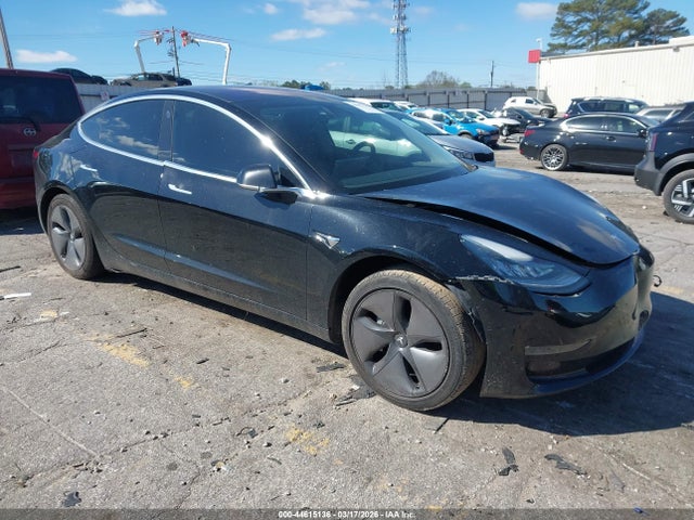 2018 TESLA MODEL 3 LONG RANGE/MID RANGE