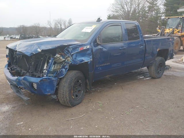2016 Chevrolet SILVERADO 1500 2LT 照片 2