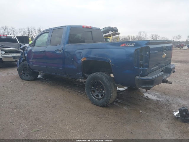 2016 Chevrolet SILVERADO 1500 2LT 照片 3