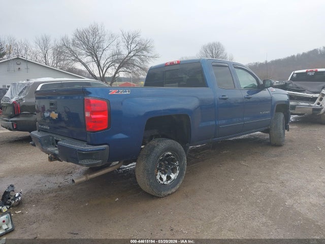 2016 Chevrolet SILVERADO 1500 2LT 照片 4