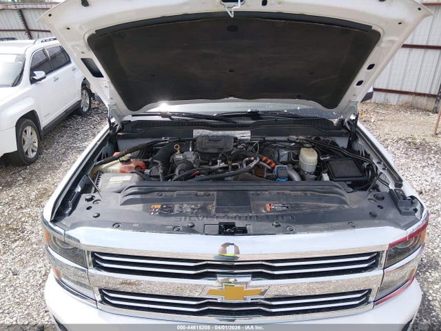 CHEVROLET SILVERADO 2500HD HIGH COUNTRY - 10