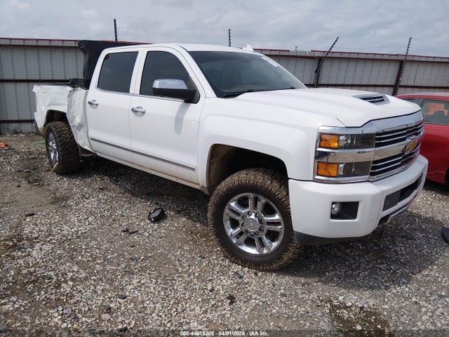 CHEVROLET SILVERADO 2500HD HIGH COUNTRY - 1