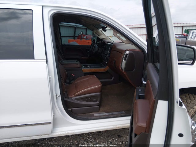 CHEVROLET SILVERADO 2500HD HIGH COUNTRY - 5