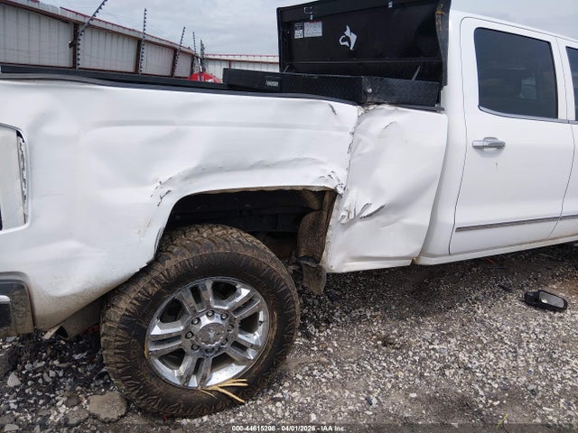 CHEVROLET SILVERADO 2500HD HIGH COUNTRY - 6