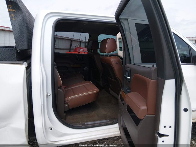 CHEVROLET SILVERADO 2500HD HIGH COUNTRY - 8