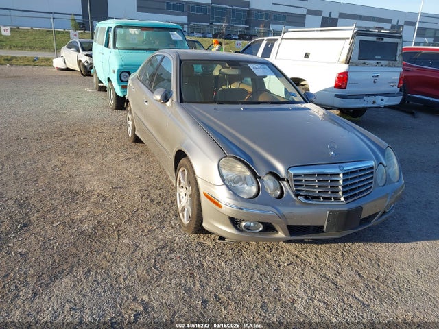 MERCEDES-BENZ E-CLASS - 1