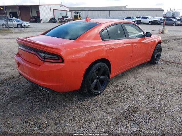 DODGE CHARGER GT AWD - 4