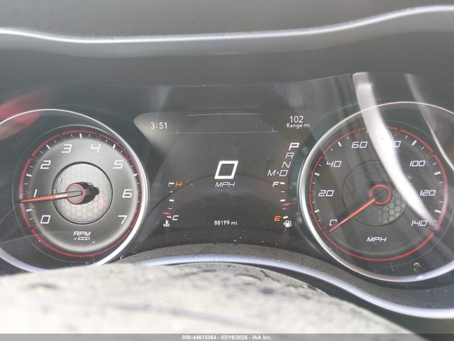 DODGE CHARGER GT AWD - 7