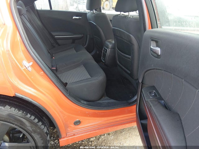 DODGE CHARGER GT AWD - 8