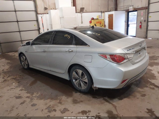 HYUNDAI SONATA HYBRID LIMITED - 3