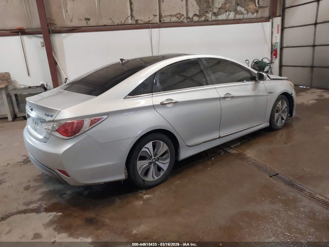 HYUNDAI SONATA HYBRID LIMITED - 4