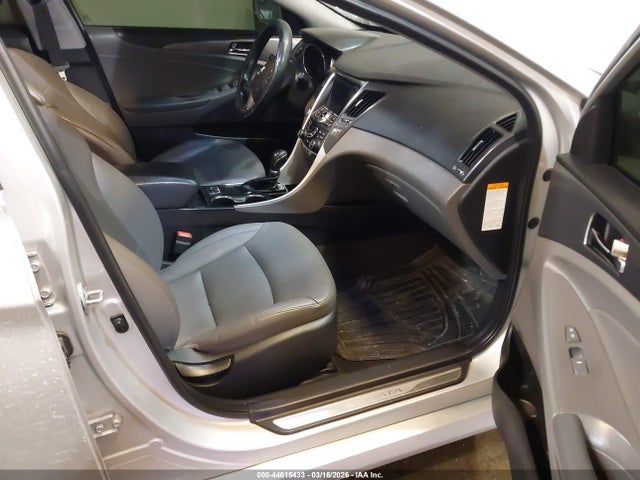 HYUNDAI SONATA HYBRID LIMITED - 5