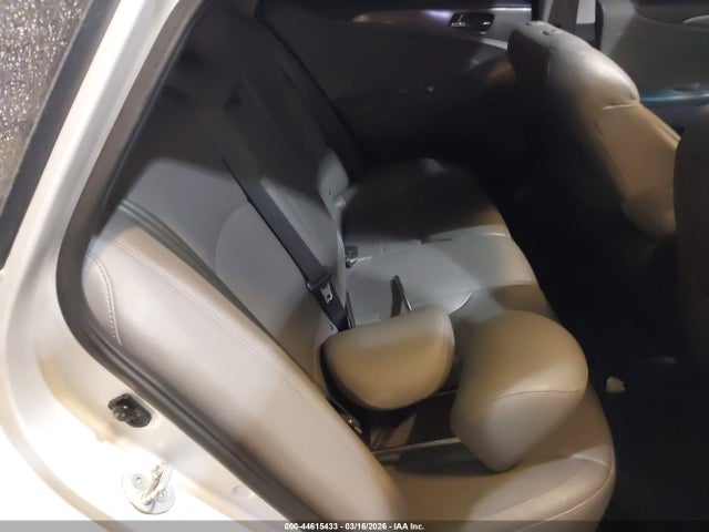 HYUNDAI SONATA HYBRID LIMITED - 8