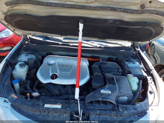 HYUNDAI SONATA HYBRID LIMITED - 10