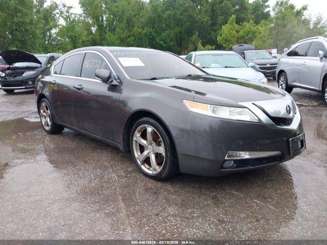 2010 Acura TL 3.5 照片 1
