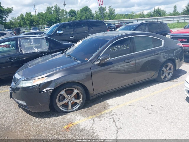 2010 Acura TL 3.5 照片 2