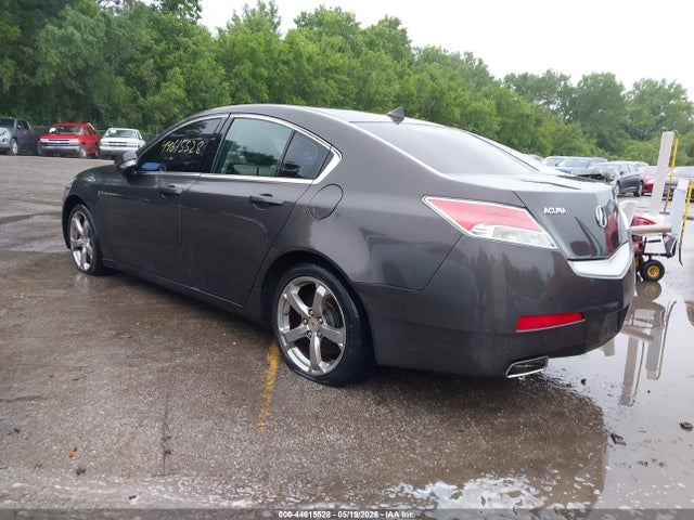 2010 Acura TL 3.5 照片 3