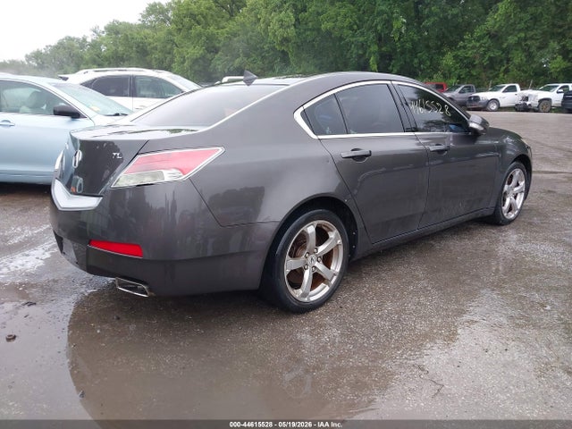 2010 Acura TL 3.5 照片 4