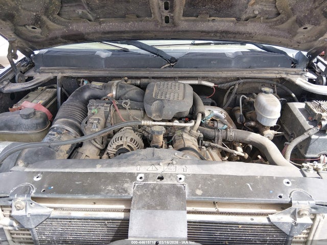 CHEVROLET SILVERADO 2500HD LT1 - 10