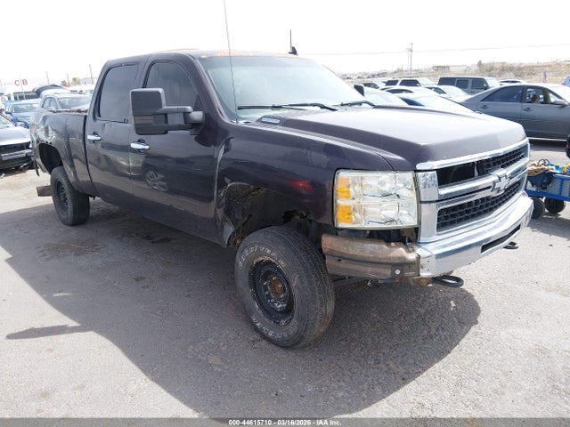 CHEVROLET SILVERADO 2500HD LT1 - 1