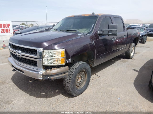 CHEVROLET SILVERADO 2500HD LT1 - 2