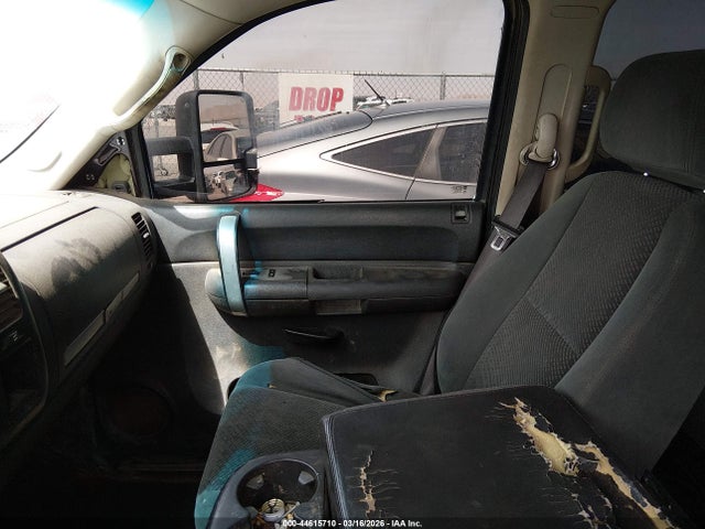 CHEVROLET SILVERADO 2500HD LT1 - 5