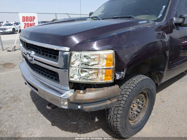 CHEVROLET SILVERADO 2500HD LT1 - 6