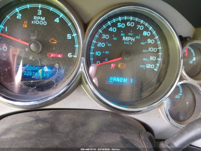 CHEVROLET SILVERADO 2500HD LT1 - 7