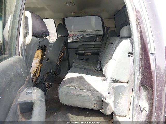 CHEVROLET SILVERADO 2500HD LT1 - 8