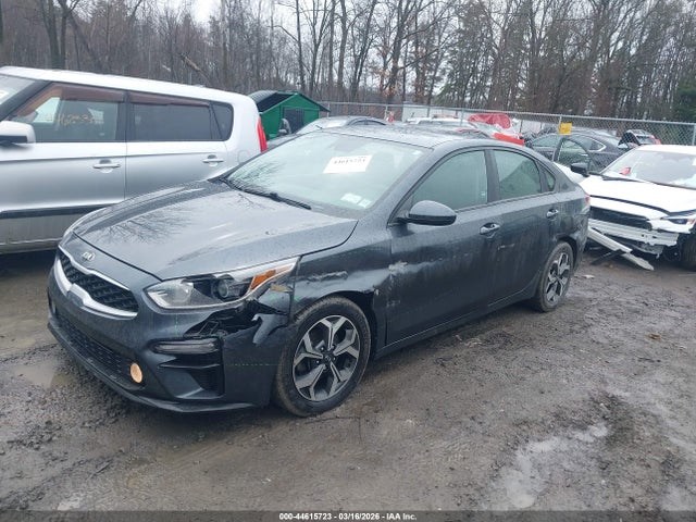 KIA FORTE LXS - 2
