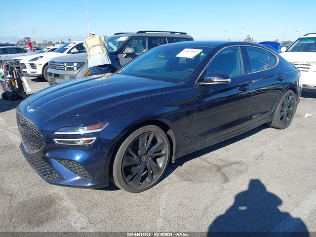 2023 Genesis G70 2.0T AWD photo 2