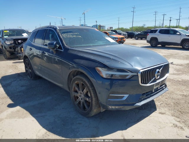 2020 VOLVO XC60 T5 INSCRIPTION