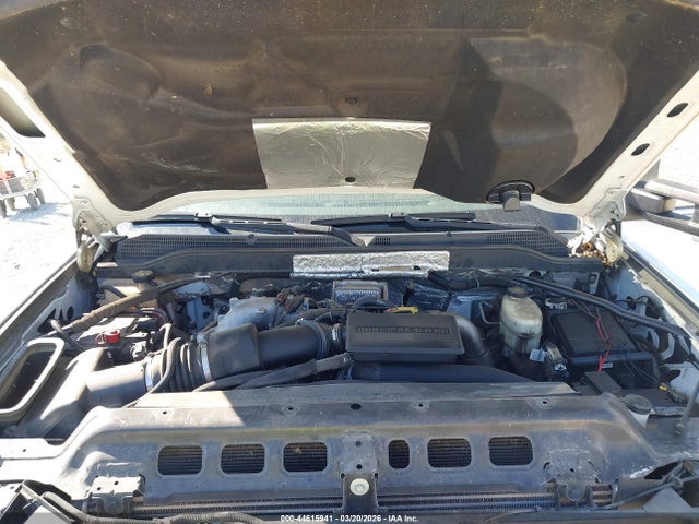 CHEVROLET SILVERADO 2500HD LTZ - 10