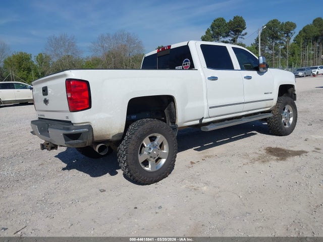 CHEVROLET SILVERADO 2500HD LTZ - 4