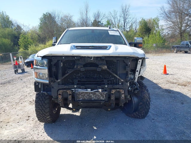 CHEVROLET SILVERADO 2500HD LTZ - 6