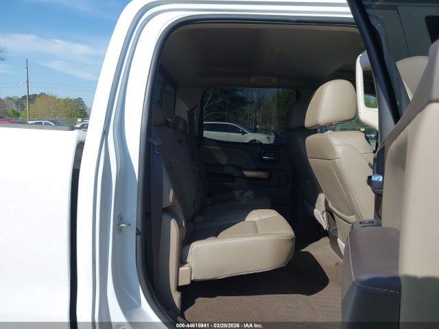 CHEVROLET SILVERADO 2500HD LTZ - 8