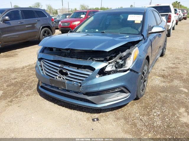 HYUNDAI SONATA SPORT - 6