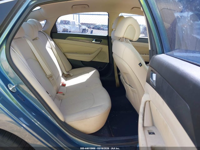 HYUNDAI SONATA SPORT - 8