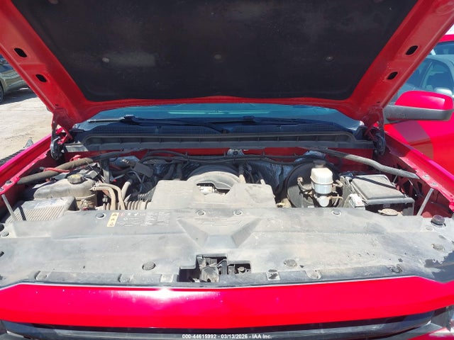 CHEVROLET SILVERADO 1500 2LT - 10