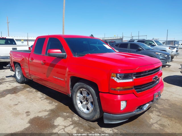 CHEVROLET SILVERADO 1500 2LT - 1